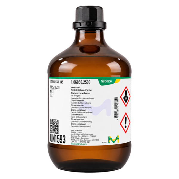 Dung môi Merck Dichloromethane