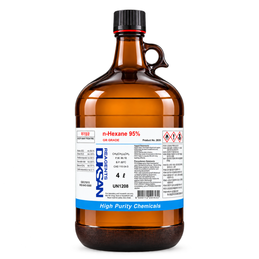 n-Hexane 95％