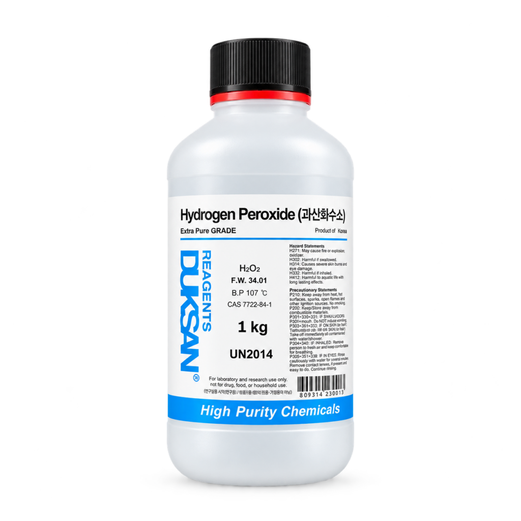 Hydrogen Peroxide 28%