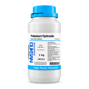 Potassium Hydroxide 85%