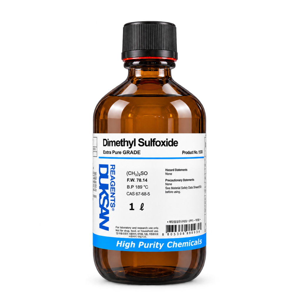 Dimethyl Sulfoxide 99%
