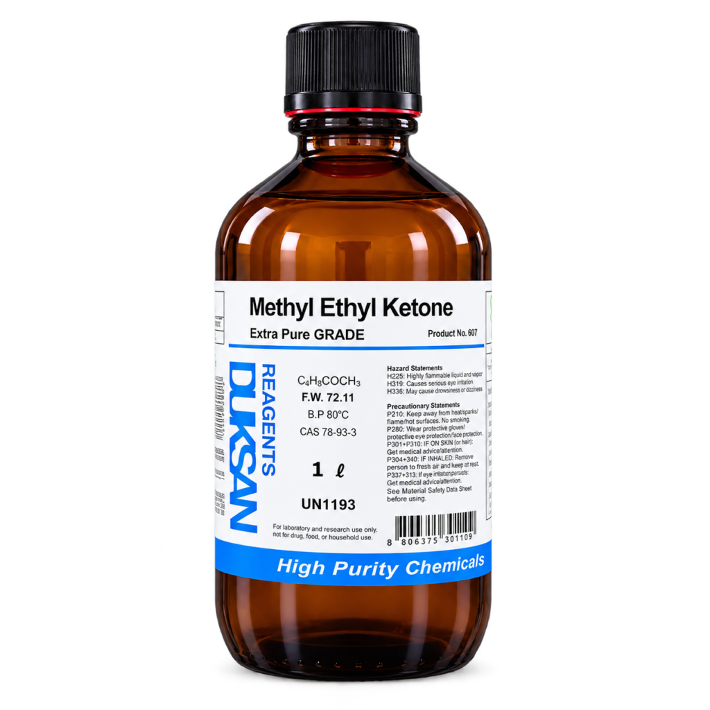 Methyl Ethyl Ketone 99%