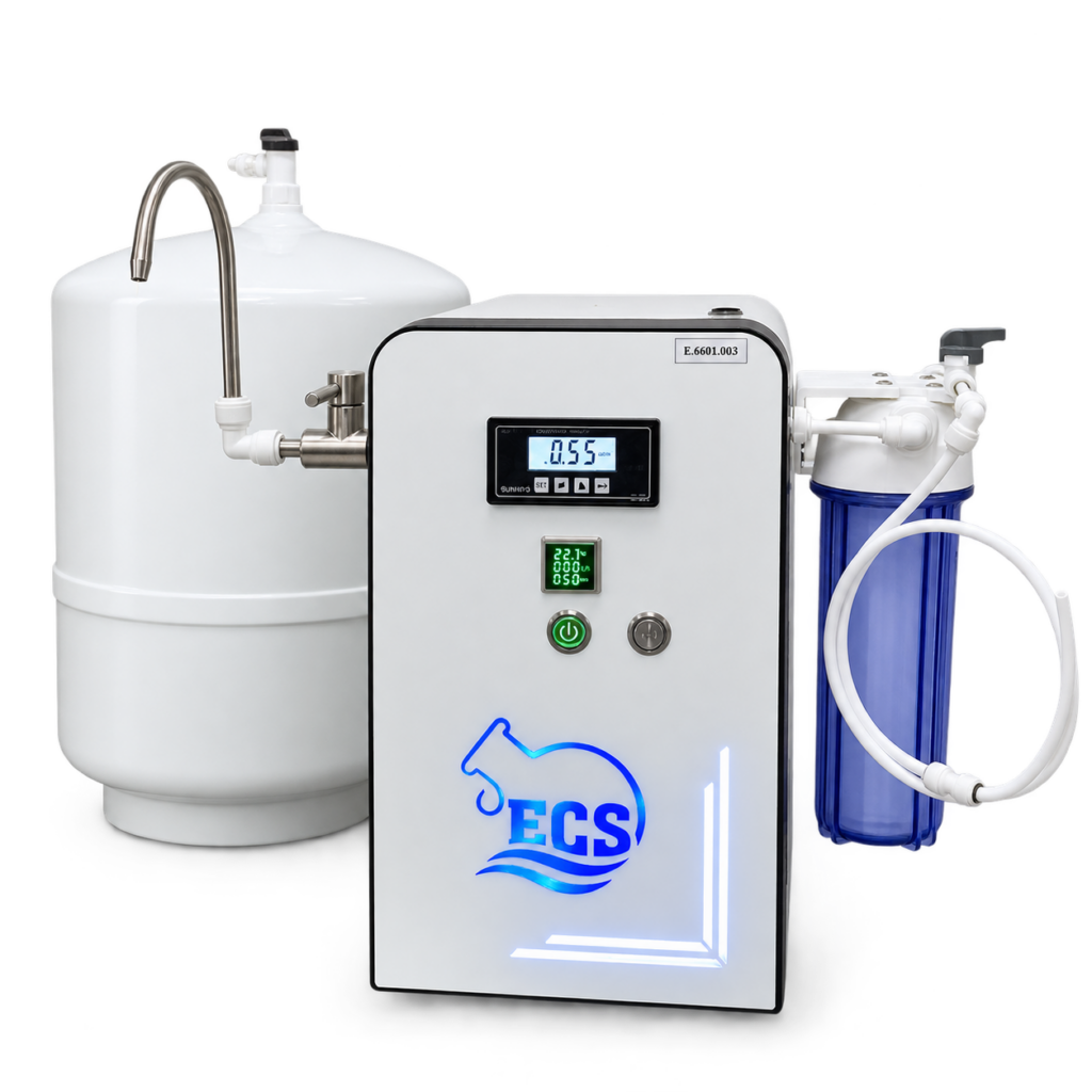Máy lọc nước siêu tinh khiết ECS