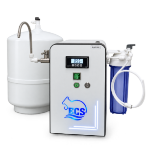 Máy lọc nước siêu tinh khiết ECS