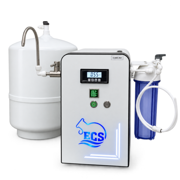Máy lọc nước siêu tinh khiết ECS cho phòng thí nghiệm