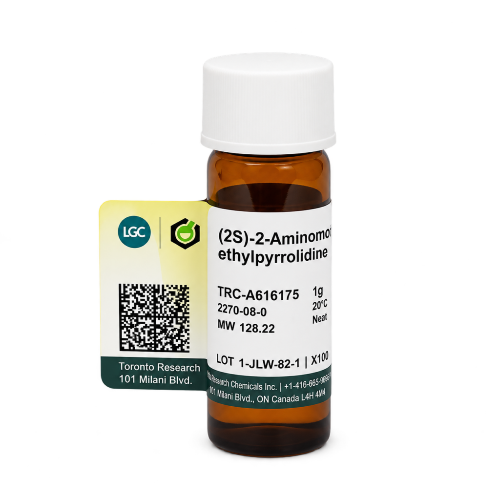 (2S)-2-Aminomethyl-1-ethylpyrrolidine
