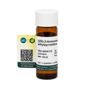 (2S)-2-Aminomethyl-1-ethylpyrrolidine
