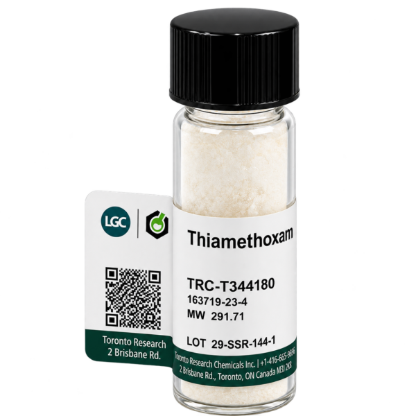 Chất chuẩn dư lượng thuốc bảo vệ thực vật Thiamethoxam