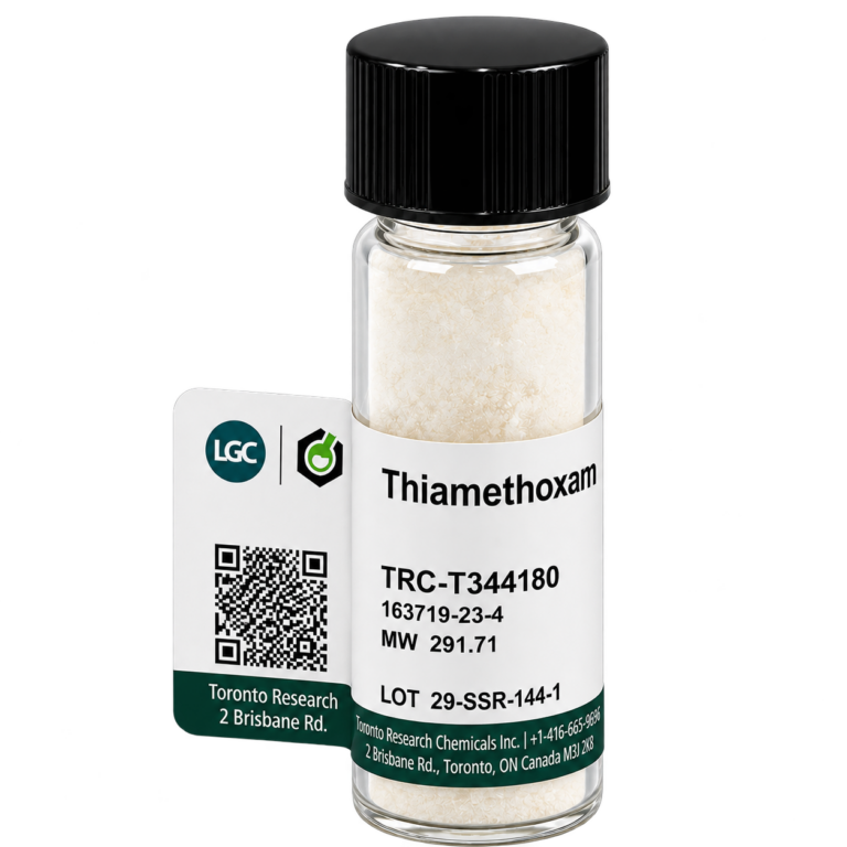 Lọ chất chuẩn Thiamethoxam TRC-T344180 100 mg